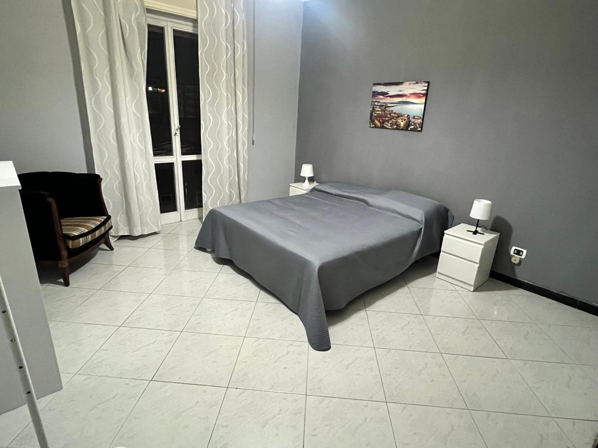 Napoli Rooms المظهر الخارجي الصورة